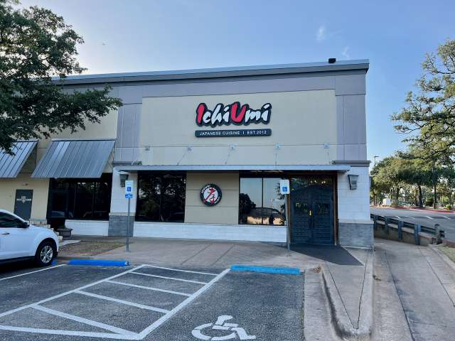 IchiUmi Sushi & Ramen by Raphael Brion