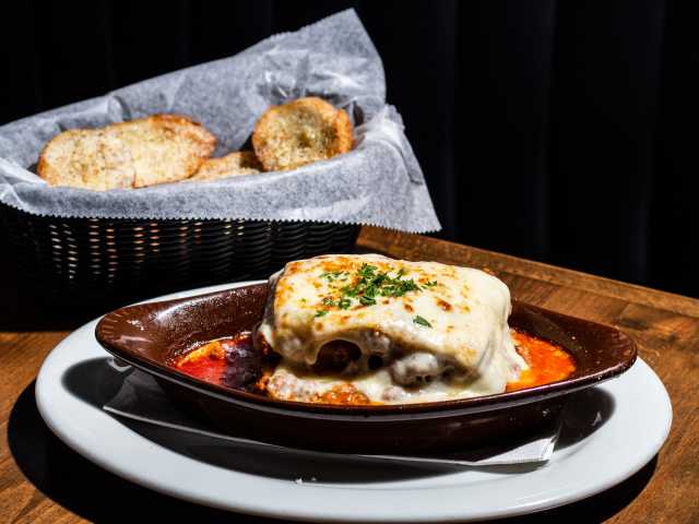 Il Bambino Italian Restaurant by Cleveland Jennings