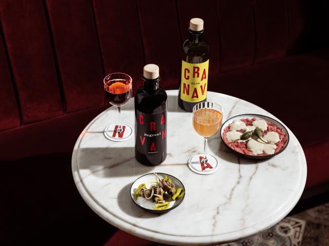 CRAVAN Paris 6e by Cravan