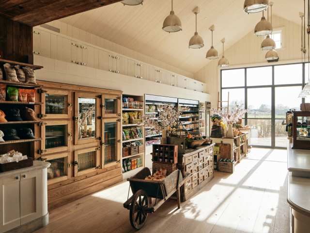 Sagaponack General Store by Glen Allsop