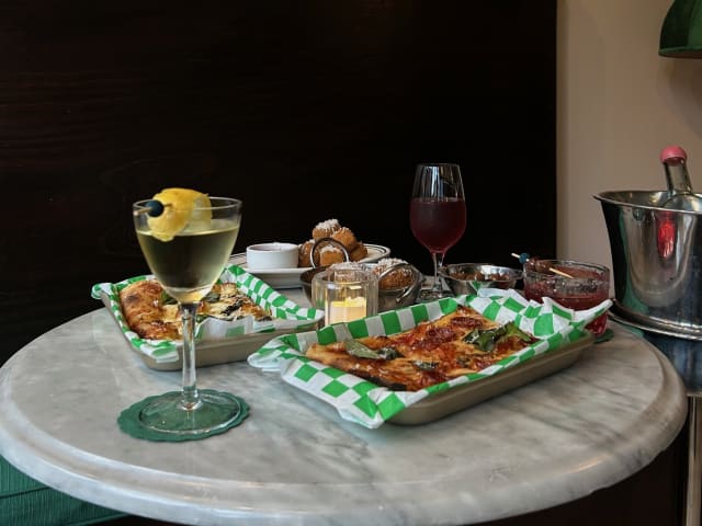 Bar Birba by Matt Diaz