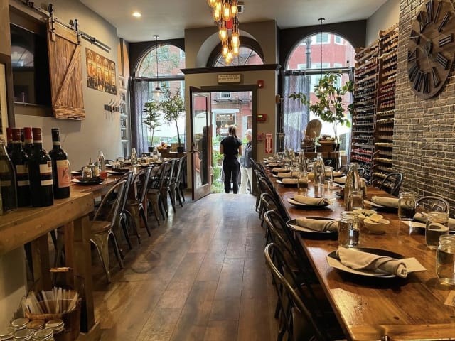 TABLE by Table Boston