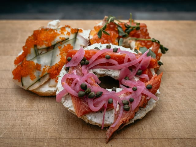 Old Salt Fish and Bagel - Fremont by Old Salt