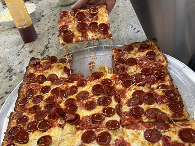 Krispy Pizza- Brooklyn, NY by Krispy Pizza
