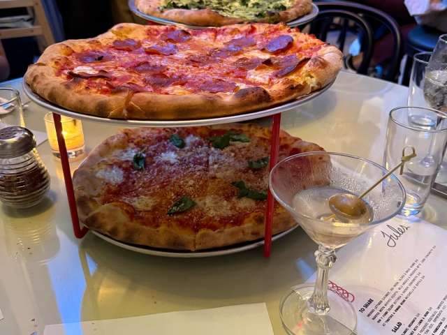 Jules by Jules Pizza