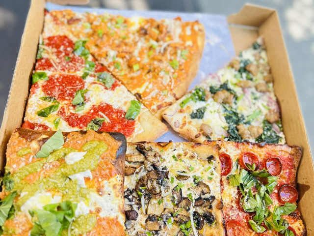 Rome to Brooklyn, pizza & panzerotti by Rome To Brooklyn Pizza