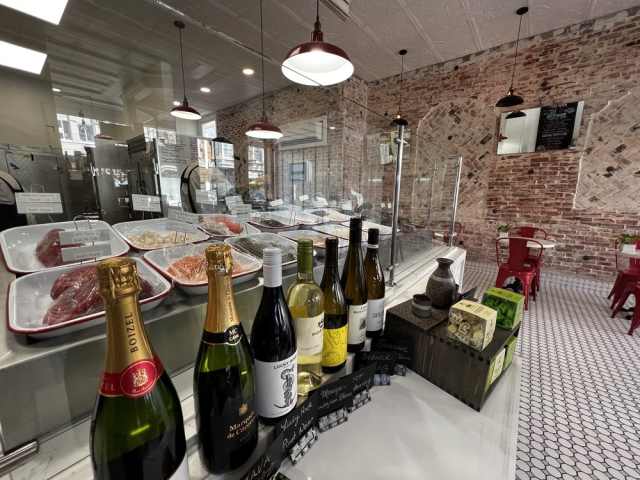 Billingsgate by Billingsgate