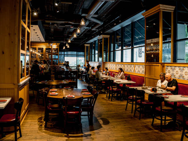 The Purple Pig Restaurant by The Purple Pig