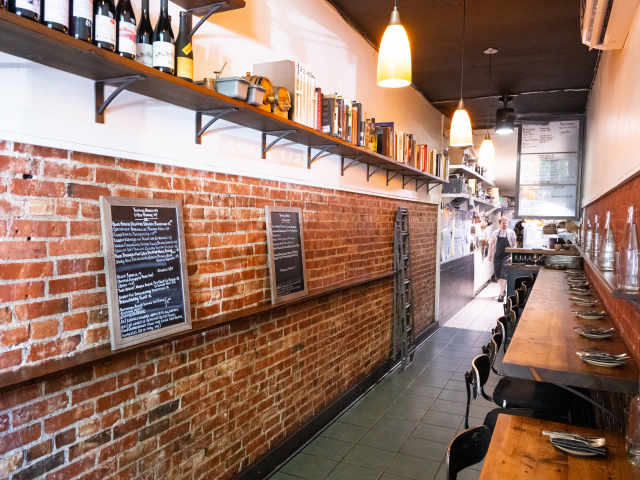 Off Alley by Nate Watters