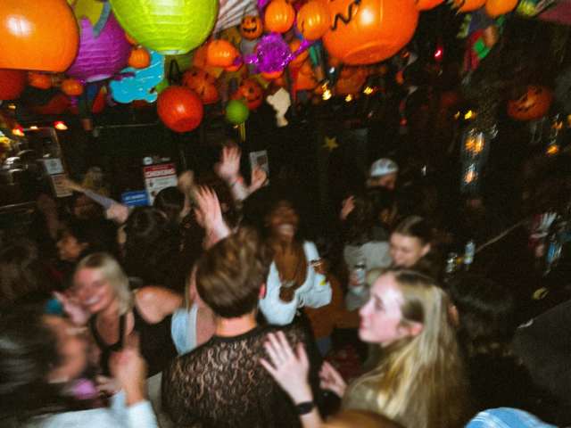 Cubbyhole by Jakayla Toney