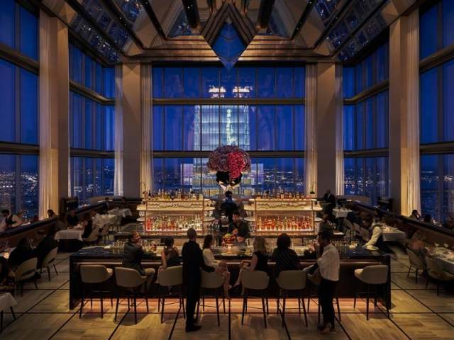 Jean-Georges Philadelphia by Four Seasons