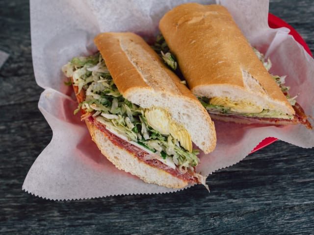 J.P. Graziano Grocery by Sandy Noto