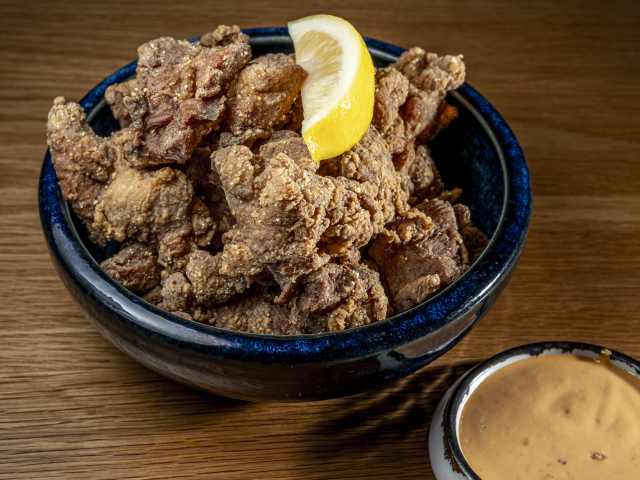 Bar Iris by Bar Iris