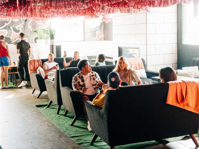 Love and Exile Bar by Love & Exile