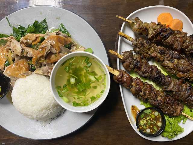 Luv2eat Thai Bistro by Jean Trinh