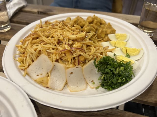 Mandalay Cafe & Mart by Carina Finn