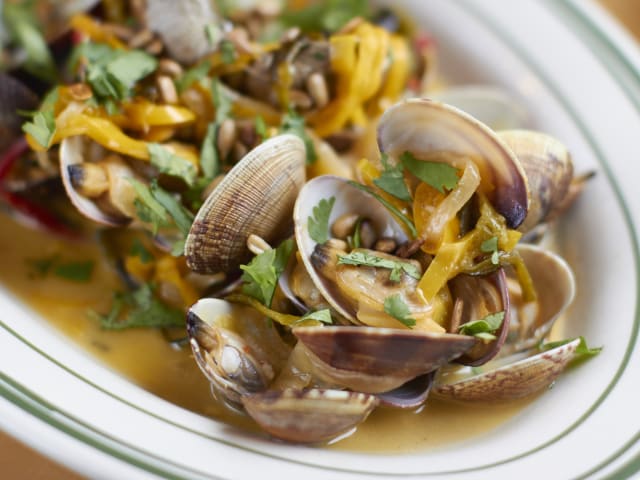 mfk. Restaurant by Christina Slaton