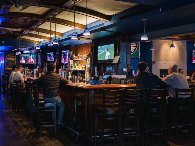 Misconduct Tavern by Rachel Lerro