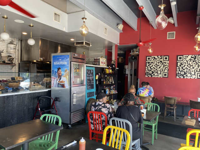 My 2 Cents LA by Jean Trinh