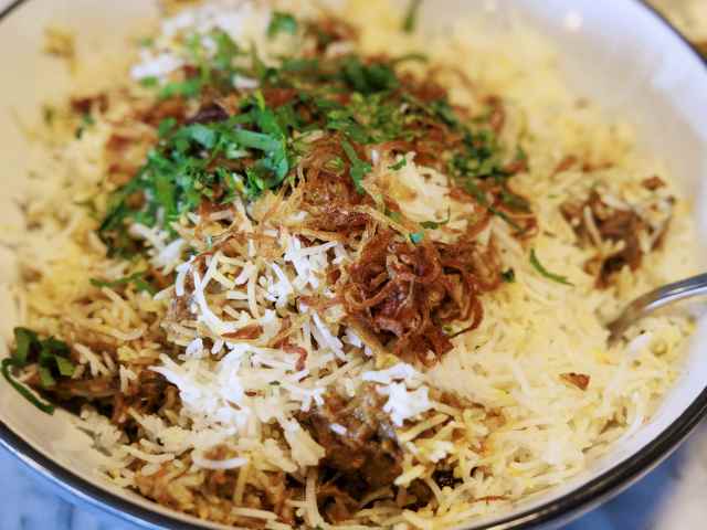 Naan N Curry Issaquah by Brooke Fitts