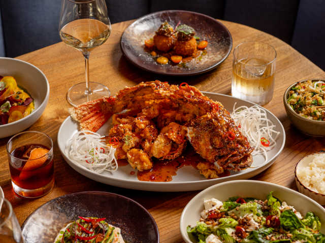 Altamirano Restaurant & Bar by Nicola Parisi