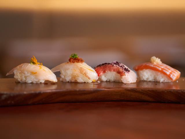 Uchi Houston by Uchi Houston