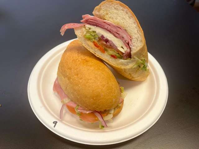 NORTH BUENA DELI (UPTOWN) by Veda Kilaru