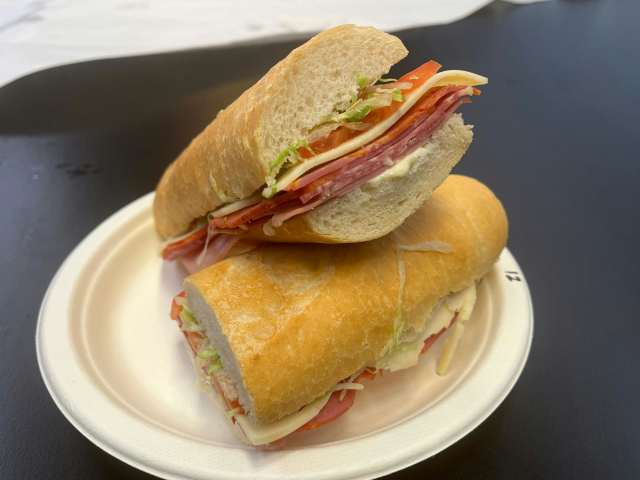 Nottoli Italian Foods by Veda Kilaru