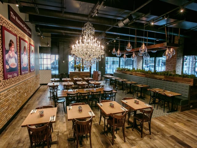 Oren's Hummus by Tai Kerbs