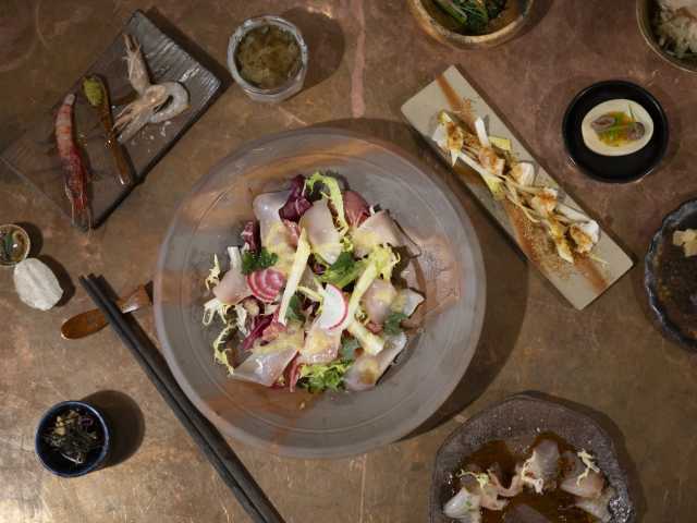 Osteria Giorgione da MASA by Nicoletta Fornaro