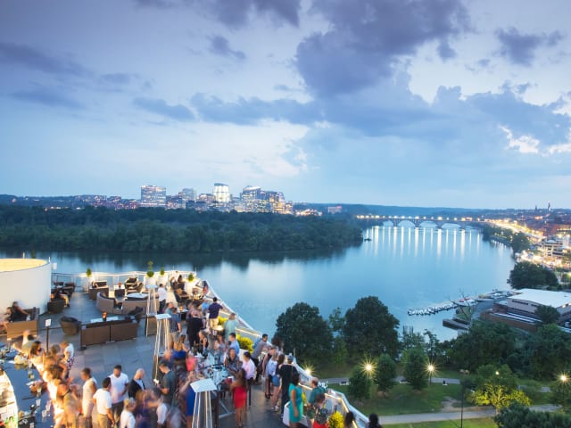 Top of the Gate by Top of the Gate