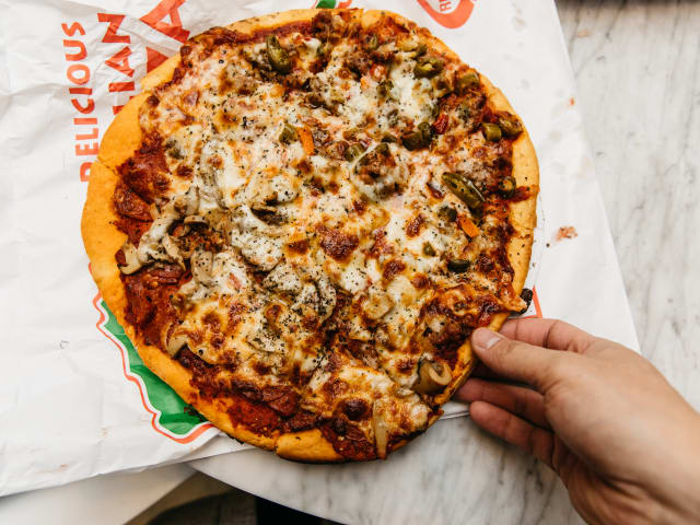 Phil's Pizza by @TheInfatuation