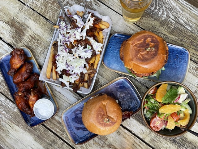 Pitch 25 by Chelsea Thomas