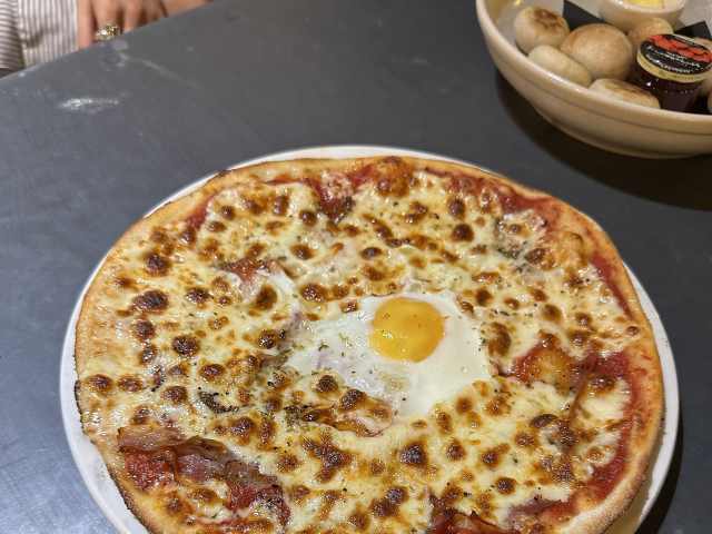 Pizza Express by Heidi Lauth Beasley