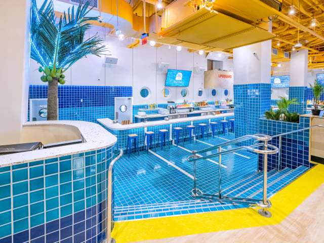 Royal Sands Social Club by Dan Swartz