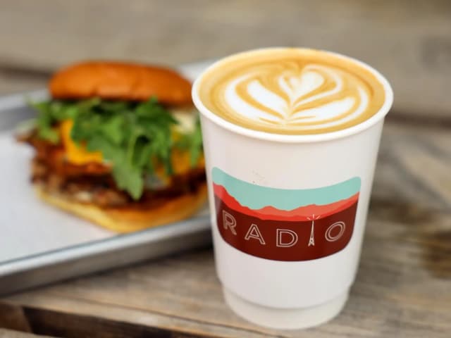 Radio Rosewood by Radio Coffee
