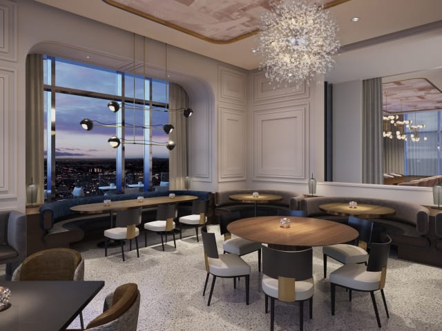 Capolinea by Courtesy of Signia Hotel