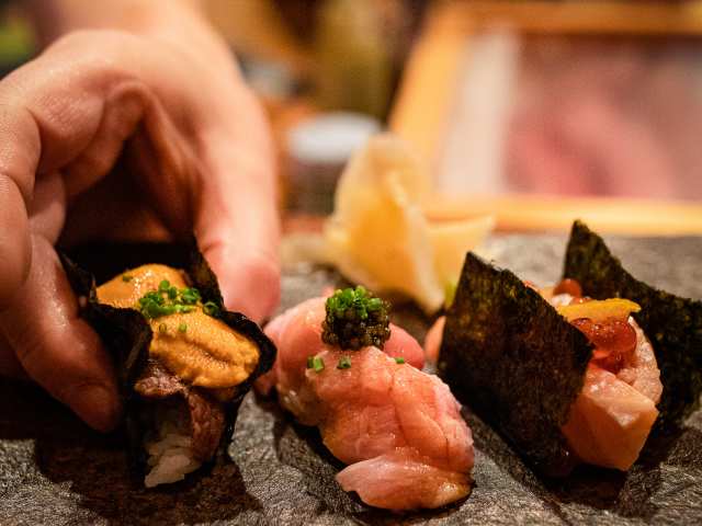 Sushi by Bou - Fishtown PA @ Izakaya Fishtown by Sushi by Bou