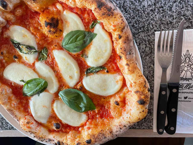 Santa Maria Paddington by Santa Maria Pizza