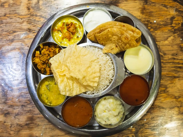 Sapthagiri Taste Of India by Nisha Vedi Pawar