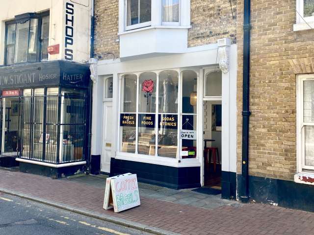 Sub Rosa by Jake Missing