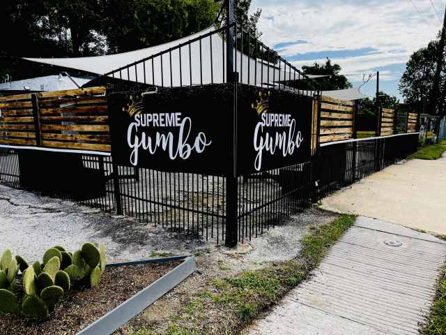 Supreme Gumbo by Supreme Gumbo