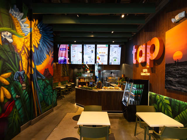 TAP Brazilian Café – 100% Gluten-Free | Tapioca Sandwiches & Açaí | Brickell - Miami by Tap