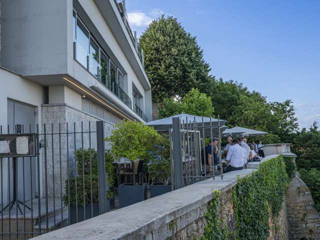 Le Bistrot Têtedoie by Romain Chambodut