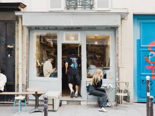 Dreamin' Man by Ilya Kagan