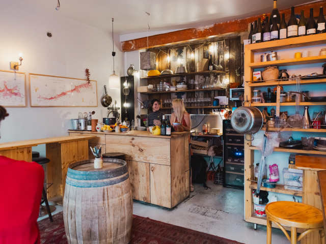 Delicatessen Place by Ilya Kagan