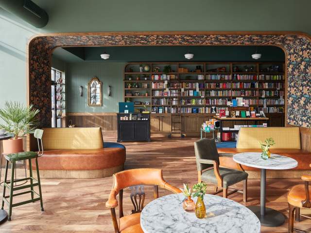 The Understudy Coffee and Books by Heather Talbert