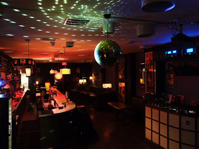 THE LAST CALL by The Last Call
