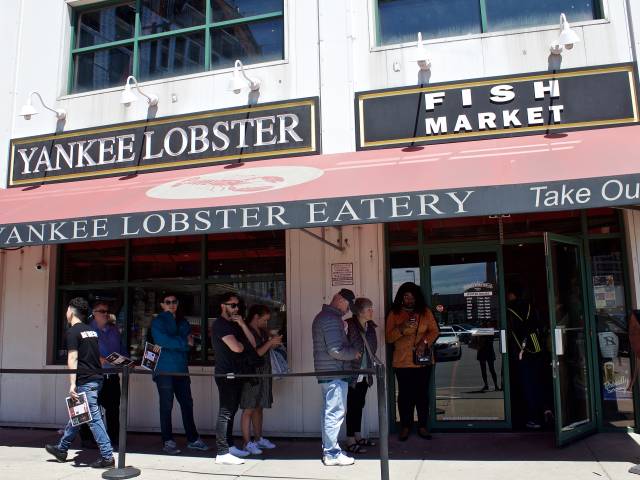 Yankee Lobster by @TheInfatuation