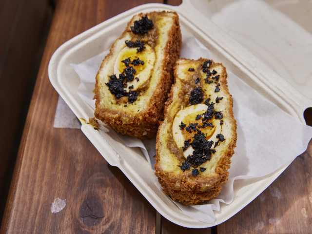 Tokyo Sando by Emily Triggs